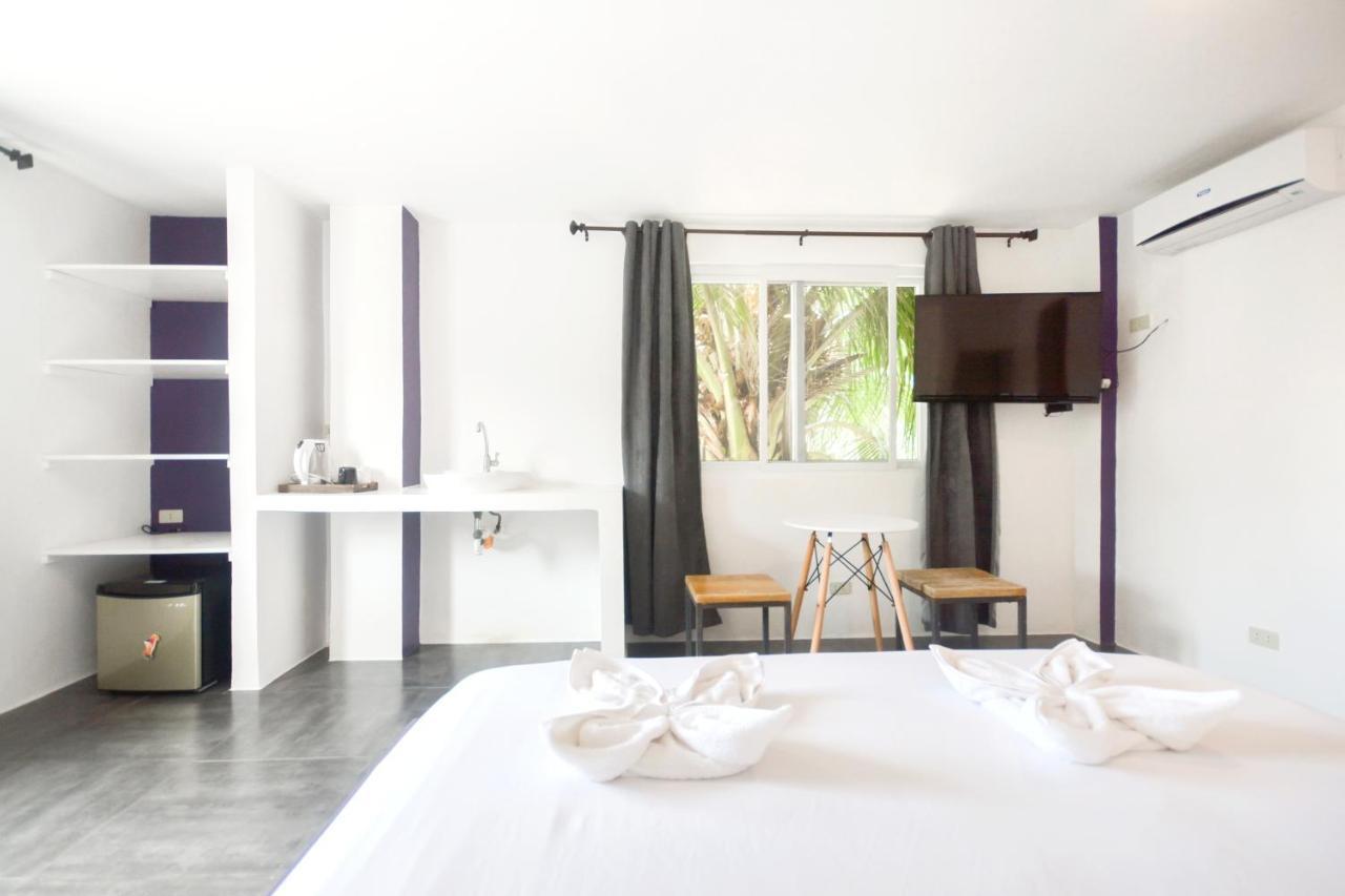 Babosam Hotel 발라박 외부 사진