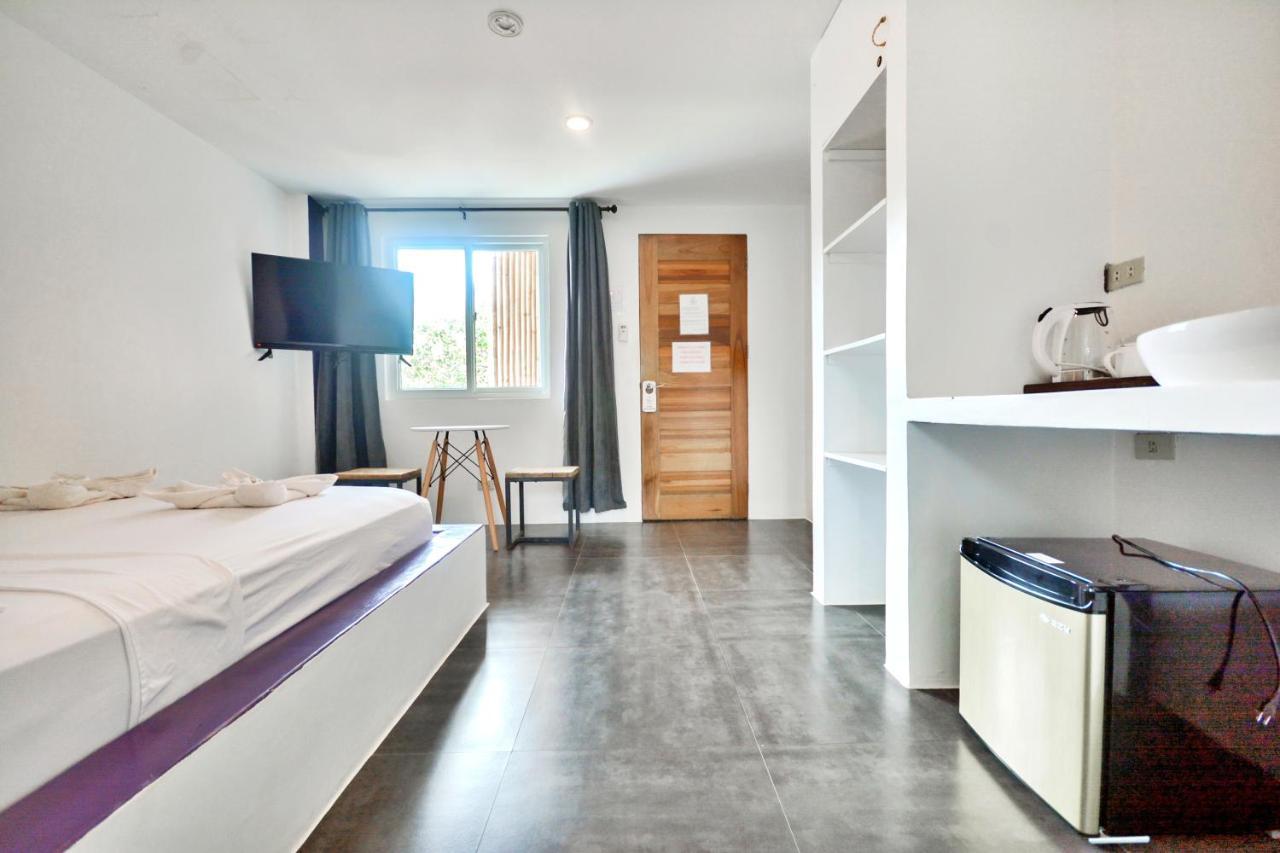Babosam Hotel 발라박 외부 사진
