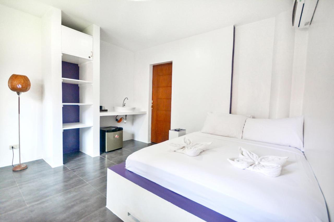 Babosam Hotel 발라박 외부 사진