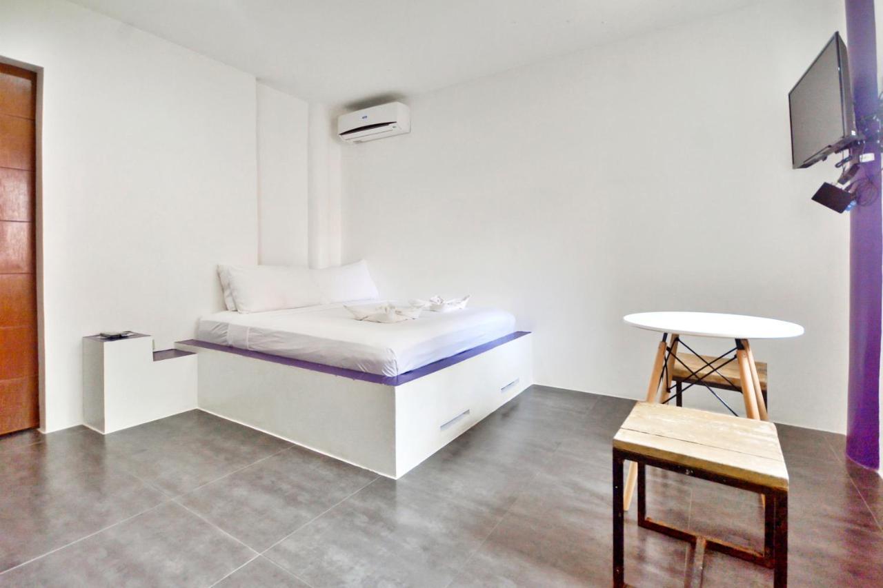 Babosam Hotel 발라박 외부 사진