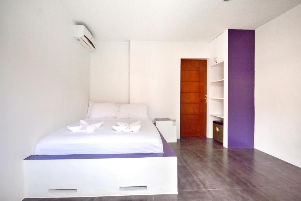 Babosam Hotel 발라박 외부 사진