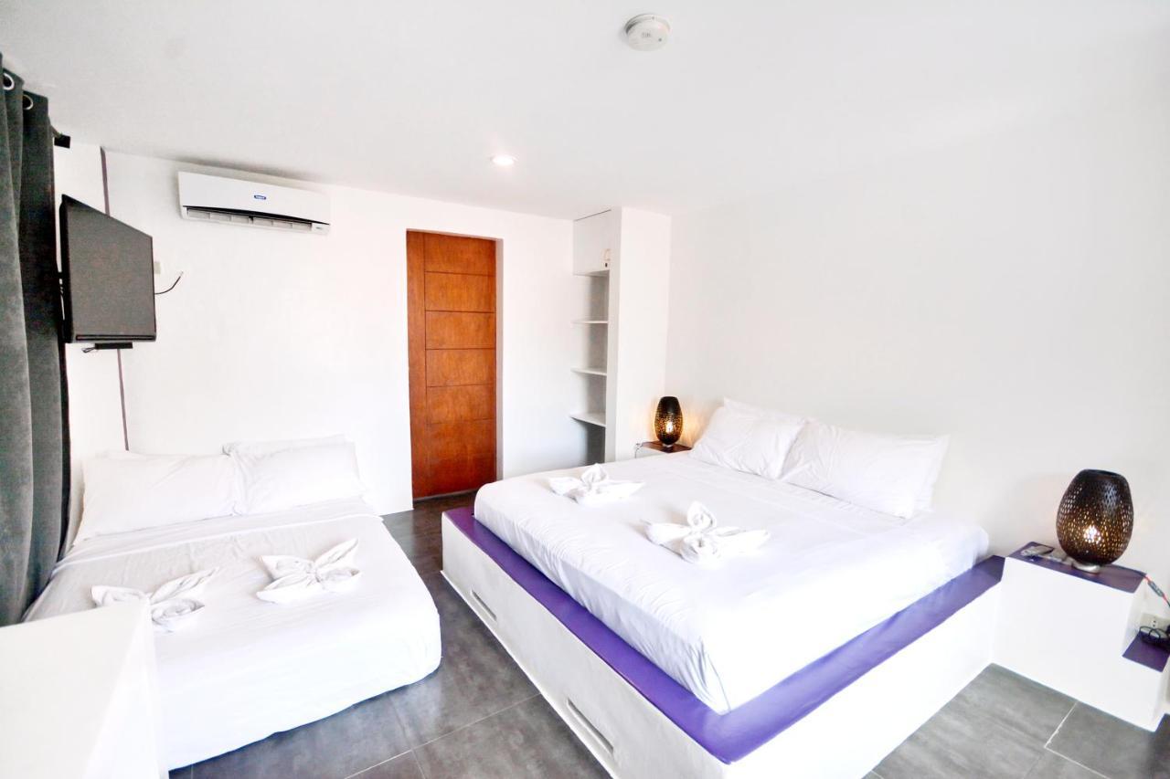 Babosam Hotel 발라박 외부 사진